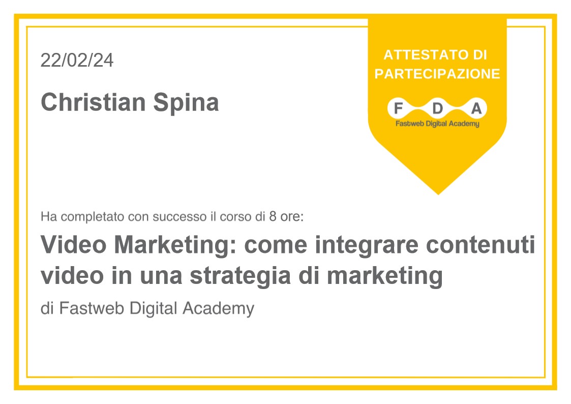 Video Marketing: come integrare contenuti video in una strategia di marketing